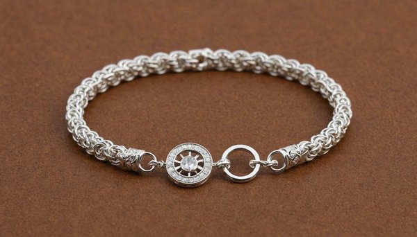 Trouvez les plus beaux bracelets en argent 925 faits main élastiques