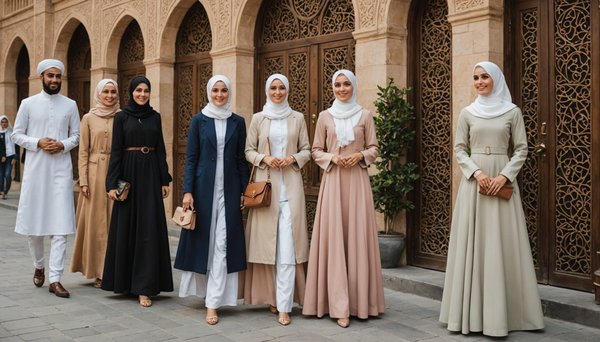 Découvrez les meilleures marques de prêt-à-porter musulman accessibles