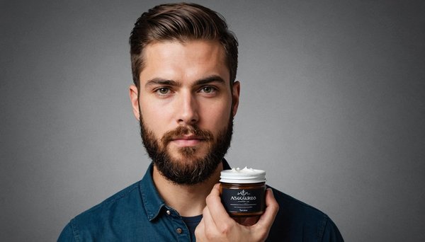 Adoptez le baume coiffant d'asgard pour sublimer votre barbe