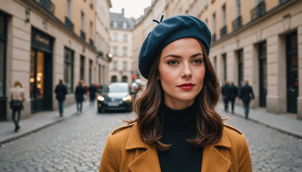Le beret : 5 façons stylées de le porter toute l'année