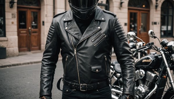 Apolloncuirs : découvrez les cuirs chic pour motards