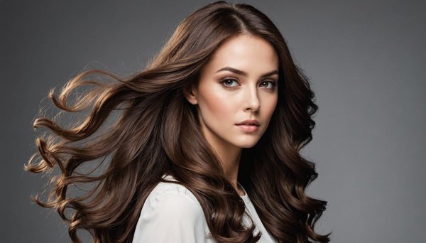 Cheveux volumineux : découvrez les extensions adhésives efficaces