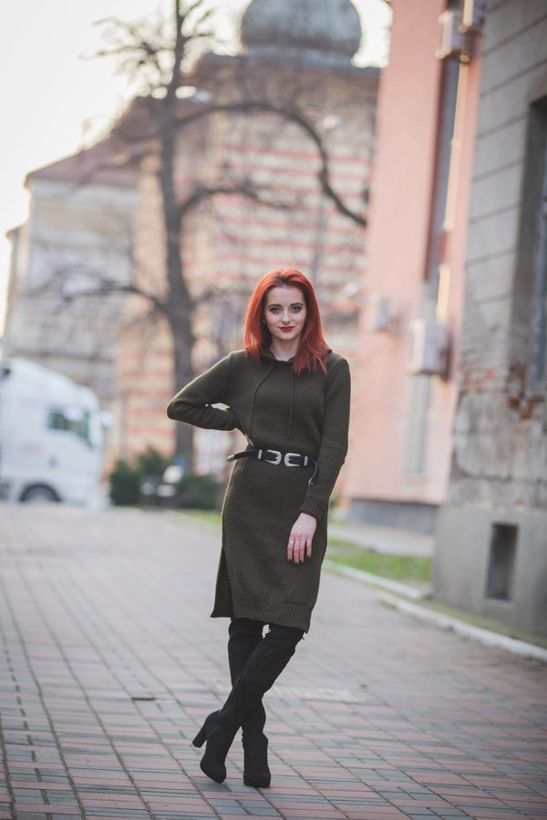 Robe hiver : des modèles tendance pour un hiver douillet