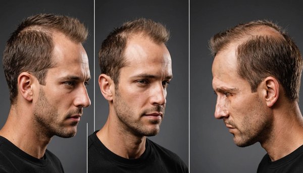 Comprendre la perte de cheveux chez l'homme : solutions pratiques