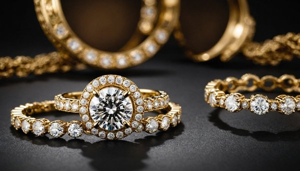 Joaillerie de prestige : explorez l'élégance intemporelle