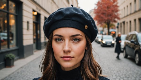 Le beret : votre accessoire mode pour chaque saison.