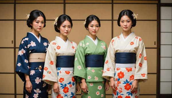 Les tendances incontournables des vêtements japonais à adopter