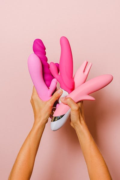 Découvrez les plaisirs des sextoys connectés pour couples