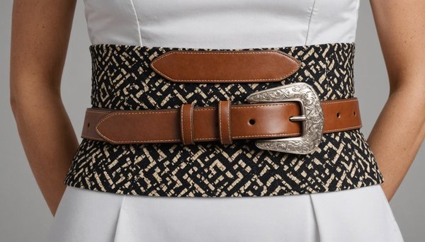 Les meilleures ceintures en tissu pour femmes alliant élégance et confort