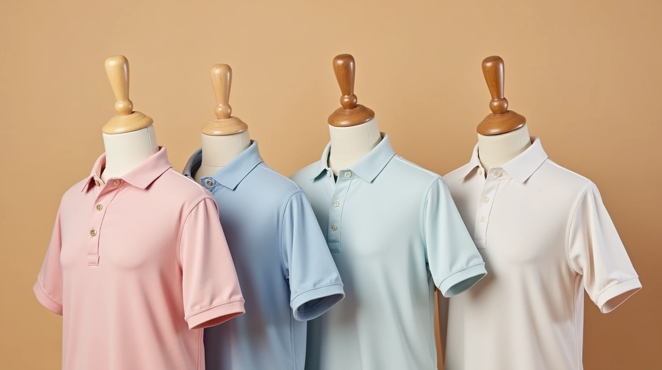 Vos questions sur les polos masculins